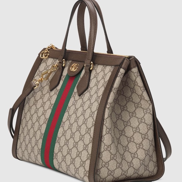 Gucci Ophidia Large Tote Bag - Picture 14 of 14